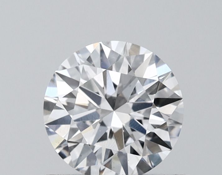 0.56 ct. round Lab Grown Diamond front image