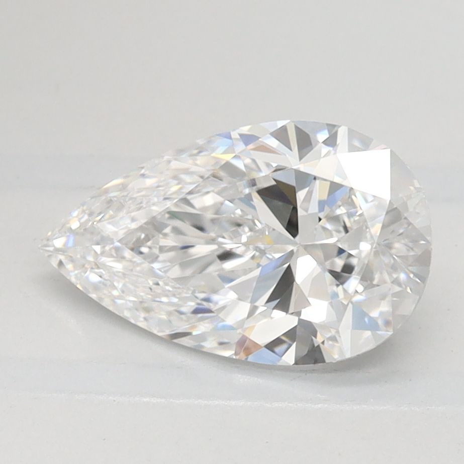1.15 ct. pear Lab Grown Diamond front image