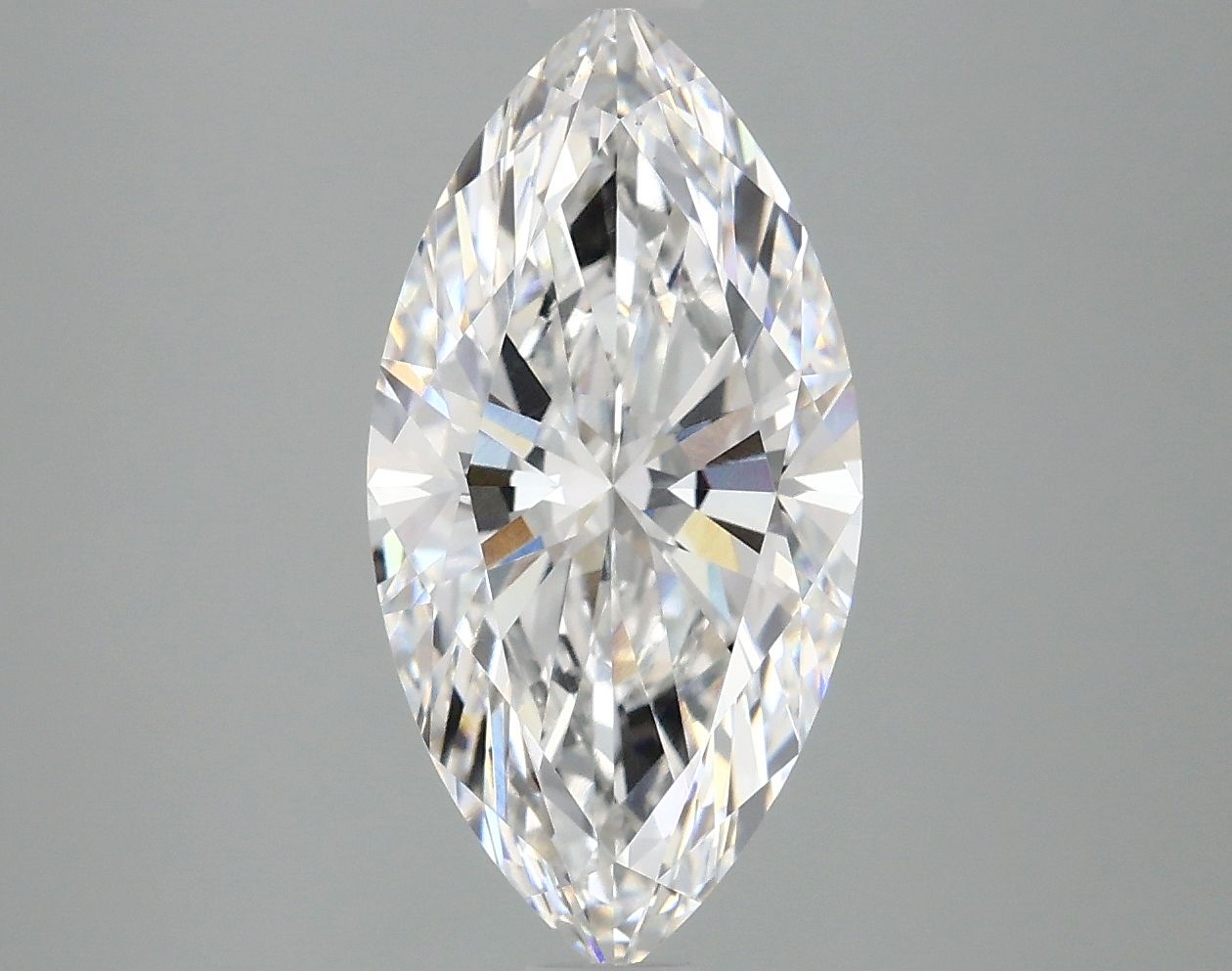 2.91 ct. marquise Lab Grown Diamond front image