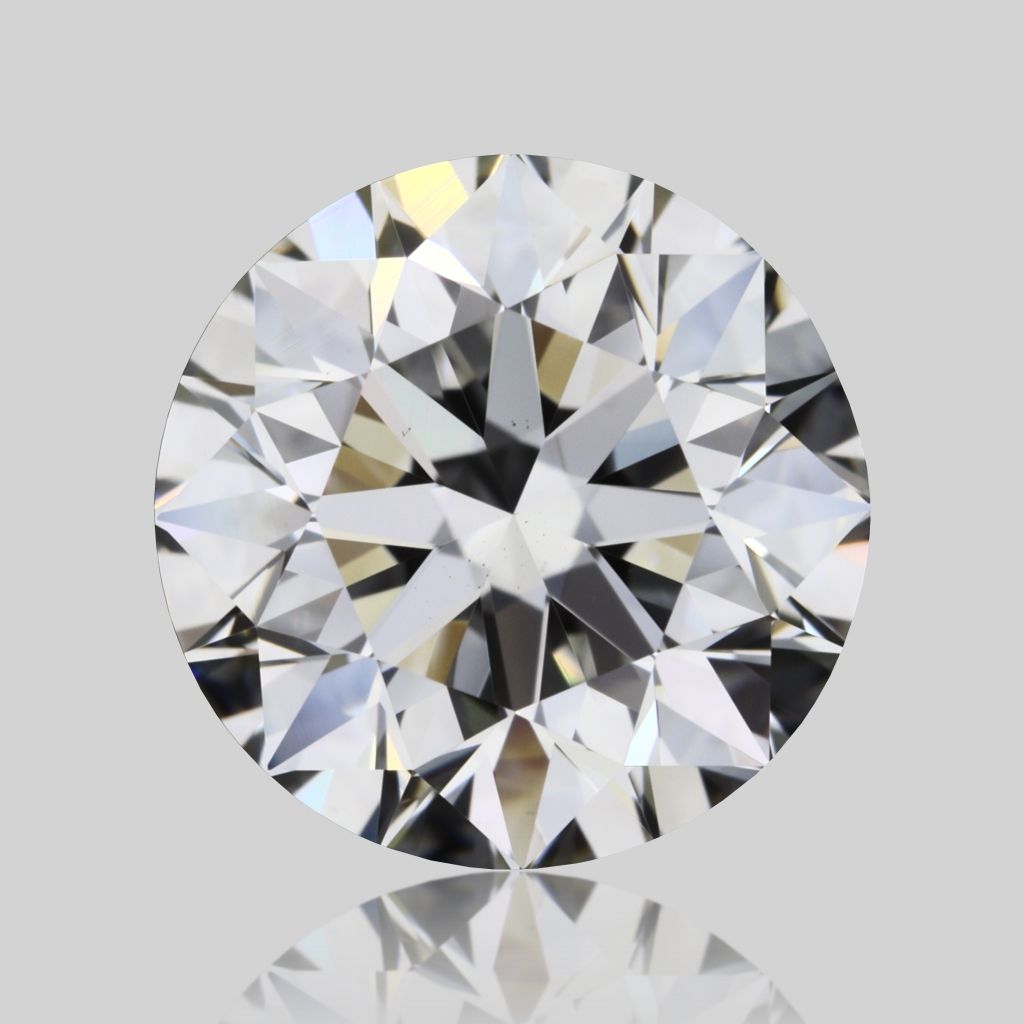 1.50 ct Round diamond