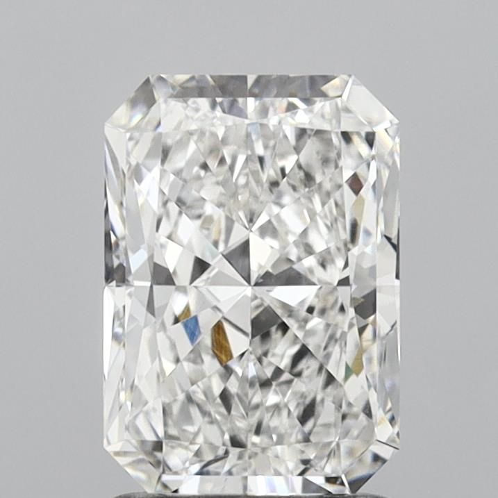 1.62 ct Radiant diamond