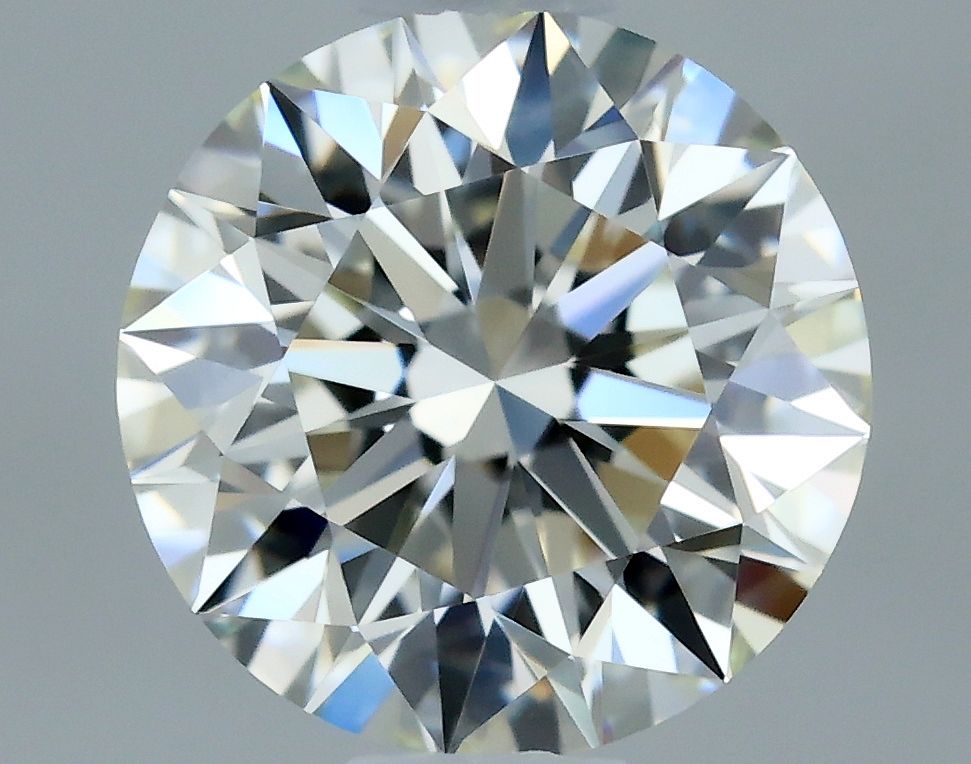 0.73 ct Round diamond