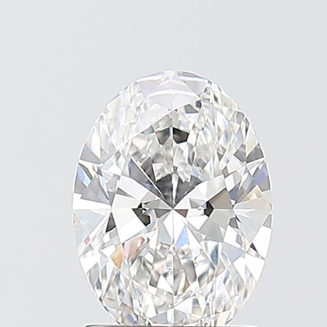 1.09 ct lab-grown Oval Diamond