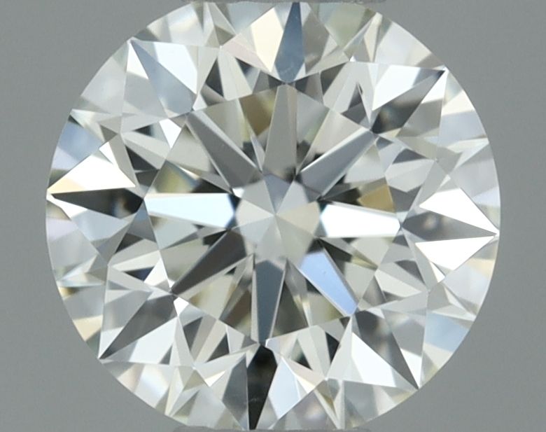0.41 ct Round diamond