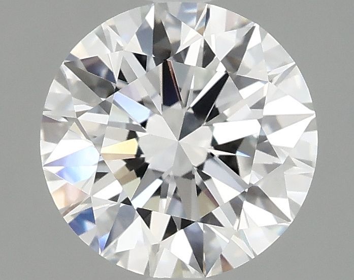 2.08 ct. round Lab Grown Diamond front image