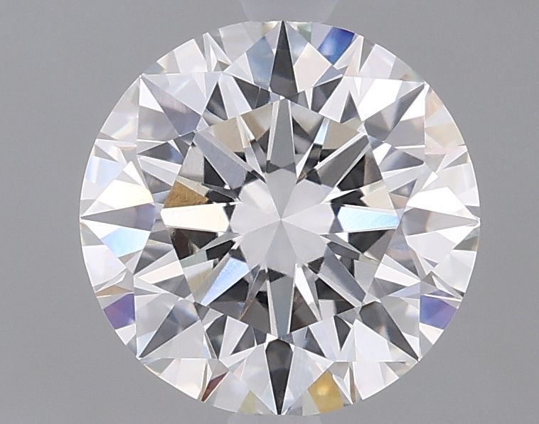 1.04 ct. round Lab Grown Diamond front image