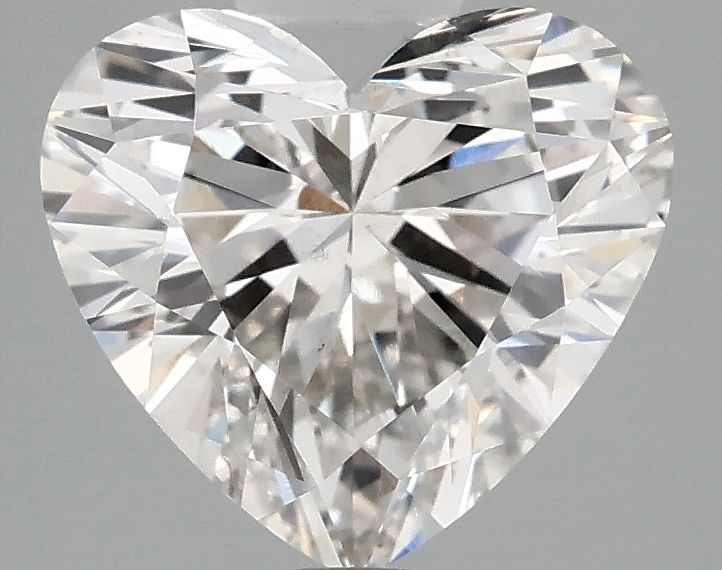 2.03 ct. heart Lab Grown Diamond front image