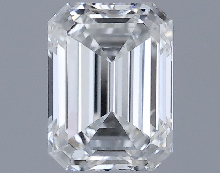 0.33 ct Emerald diamond