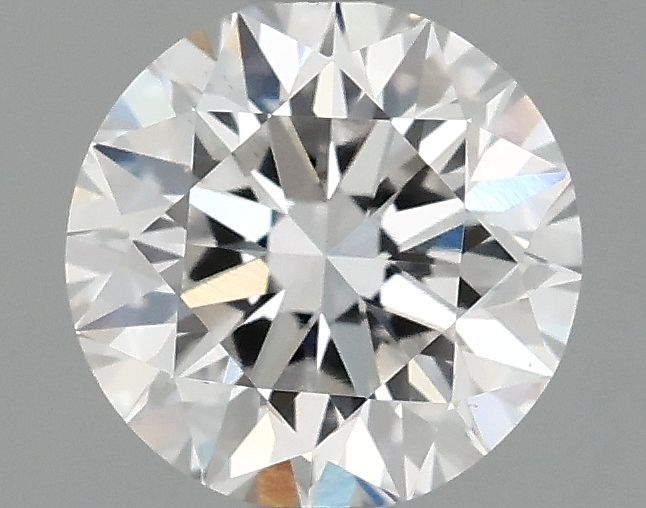 1.04 ct. round Lab Grown Diamond front image