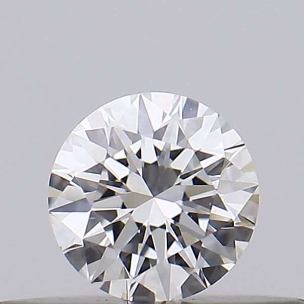 0.18 ct Round diamond
