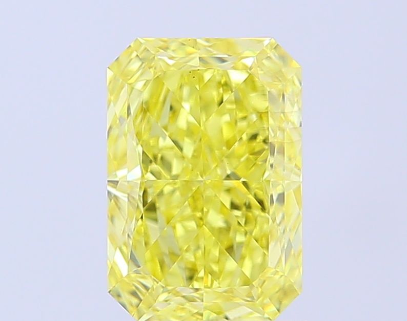 3.01 ct. radiant Lab Grown Diamond front image