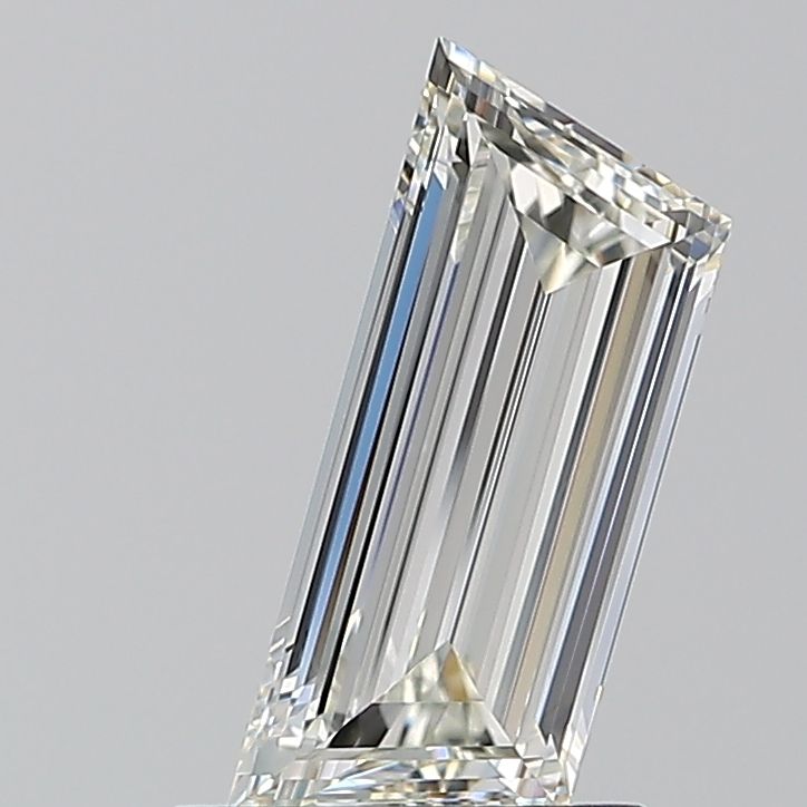 0.9 ct Trapezoid Diamond