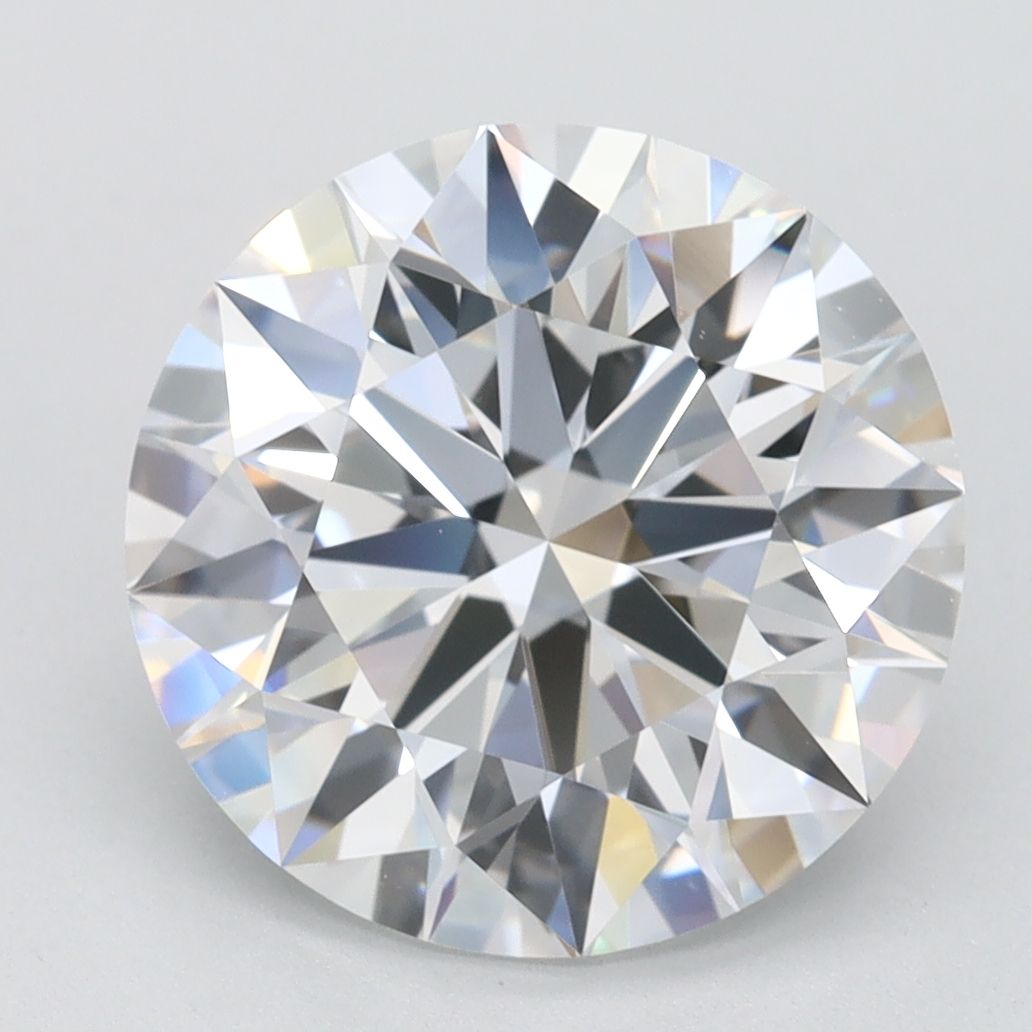 3.57 ct. round Lab Grown Diamond front image