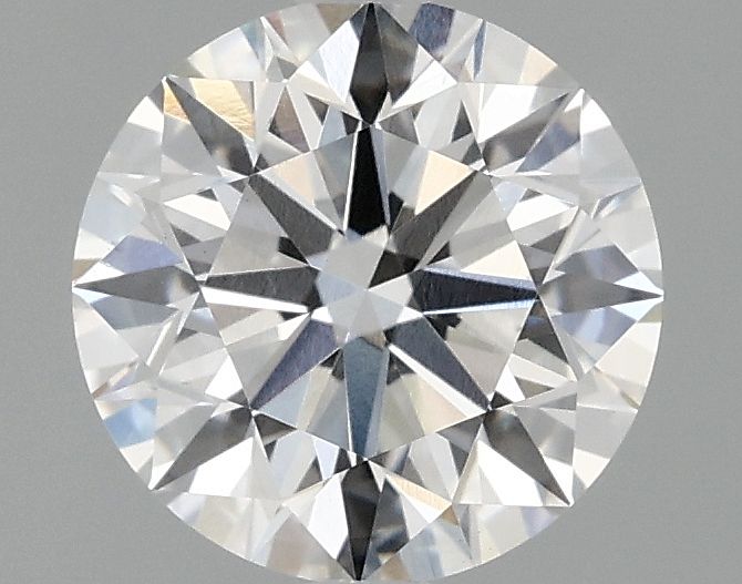 1.53 ct. round Lab Grown Diamond front image