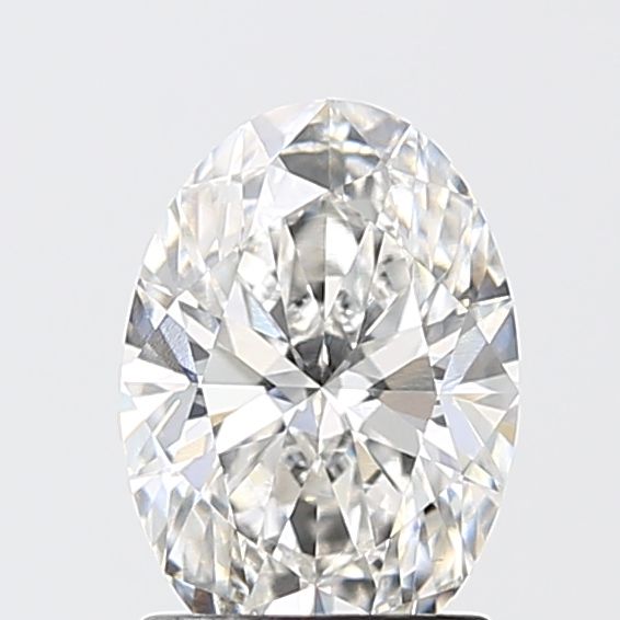 1.59 ct Oval diamond