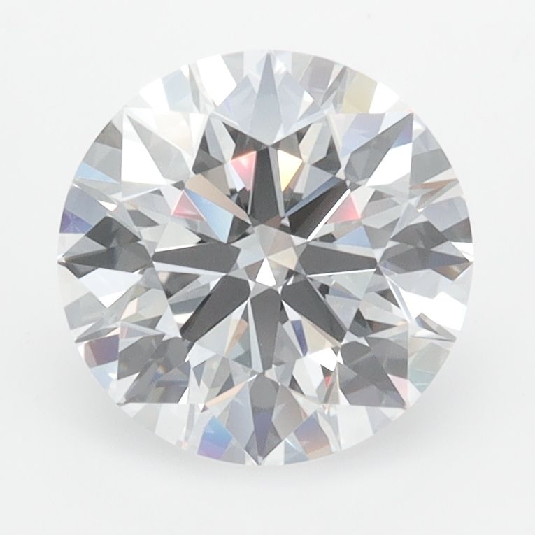 2.08 ct. round Lab Grown Diamond front image