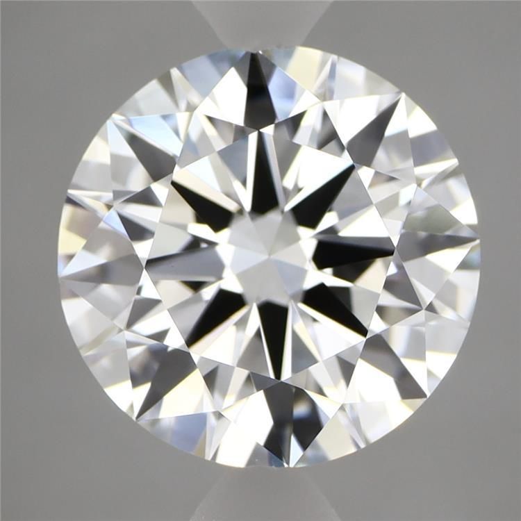 4.00 ct. round Lab Grown Diamond front image