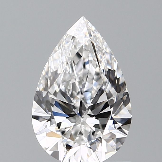 1.05 ct. pear Lab Grown Diamond front image