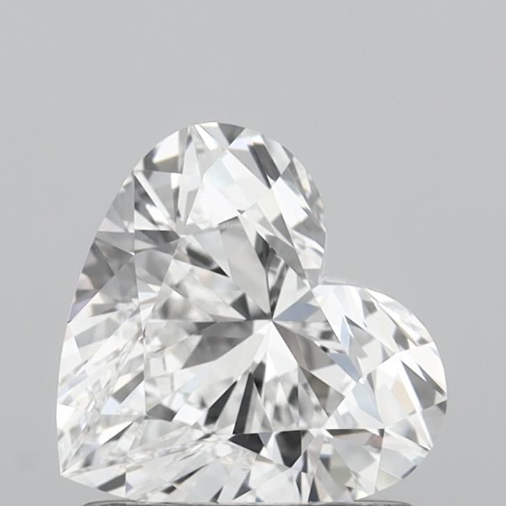 1.03 ct. heart Lab Grown Diamond front image