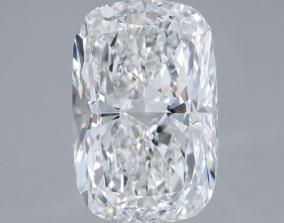 3.08 ct Cushion Modified diamond