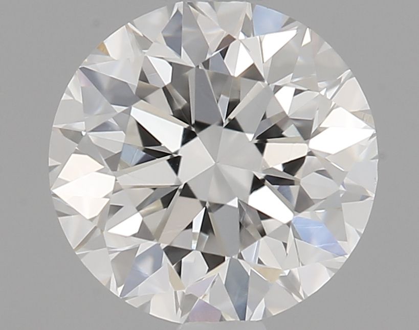 0.70 ct Round diamond