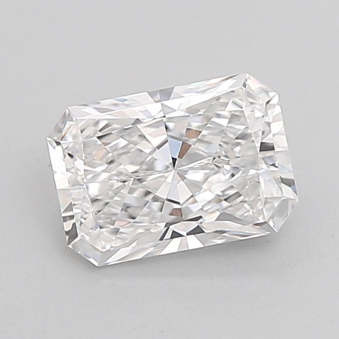 1.56 ct. radiant Lab Grown Diamond front image