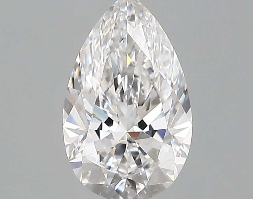 1.32 ct. pear Lab Grown Diamond front image