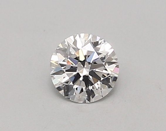 0.37 ct lab-grown Round Diamond