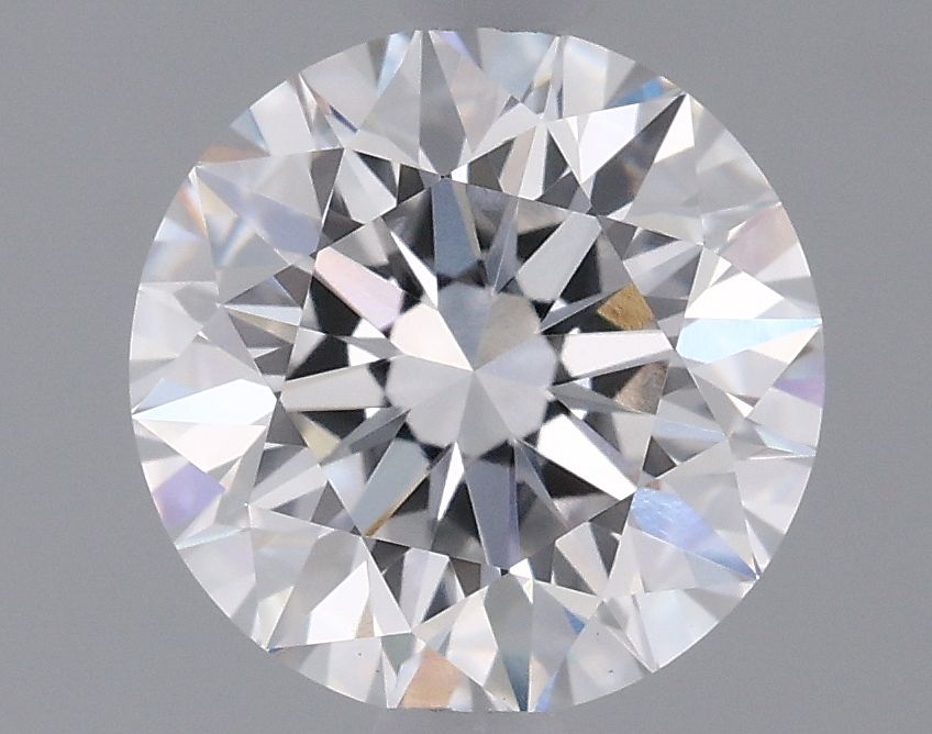 1.54 ct. round Lab Grown Diamond front image