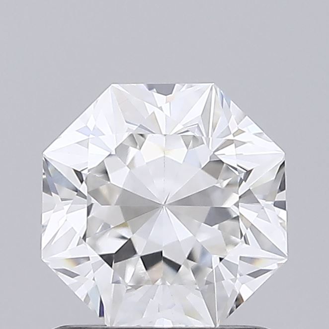 1.01 ct lab-grown Octagonal Diamond