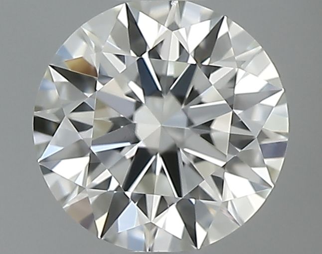 0.41 ct Round diamond