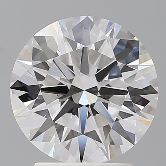 2.59 ct. round Lab Grown Diamond front image