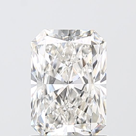 1.54 ct Radiant diamond
