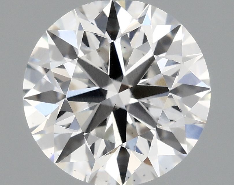 1.53 ct. round Lab Grown Diamond front image