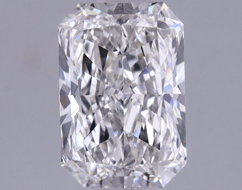 0.70 ct. radiant Lab Grown Diamond front image