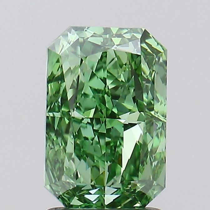 2.00 ct. radiant Lab Grown Diamond front image