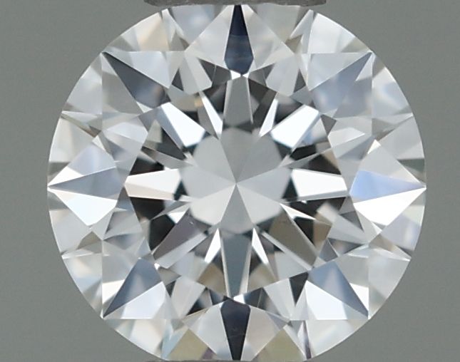 0.32 ct Round diamond