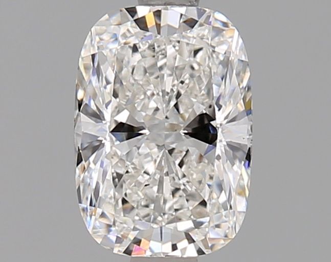 1.14 ct lab-grown Cushion brilliant Diamond