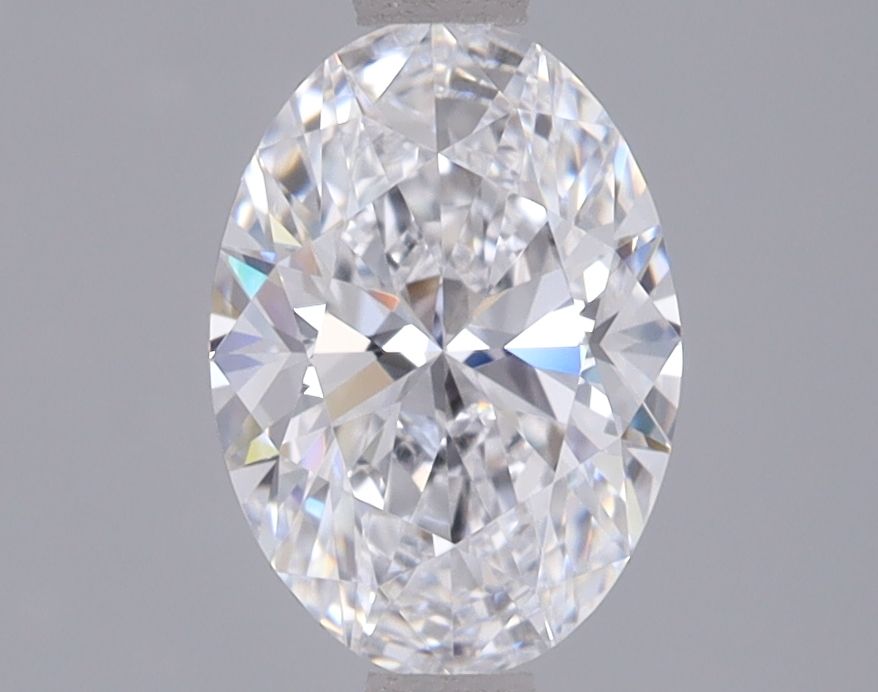 1.51 ct. oval Lab Grown Diamond front image