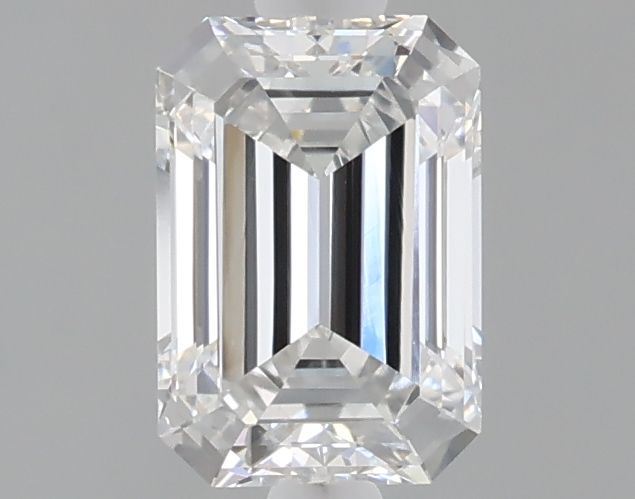 1.03 ct. emerald Lab Grown Diamond front image
