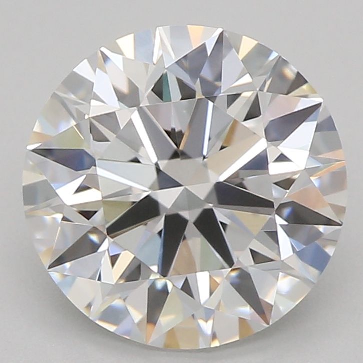 1.57 ct. round Lab Grown Diamond front image