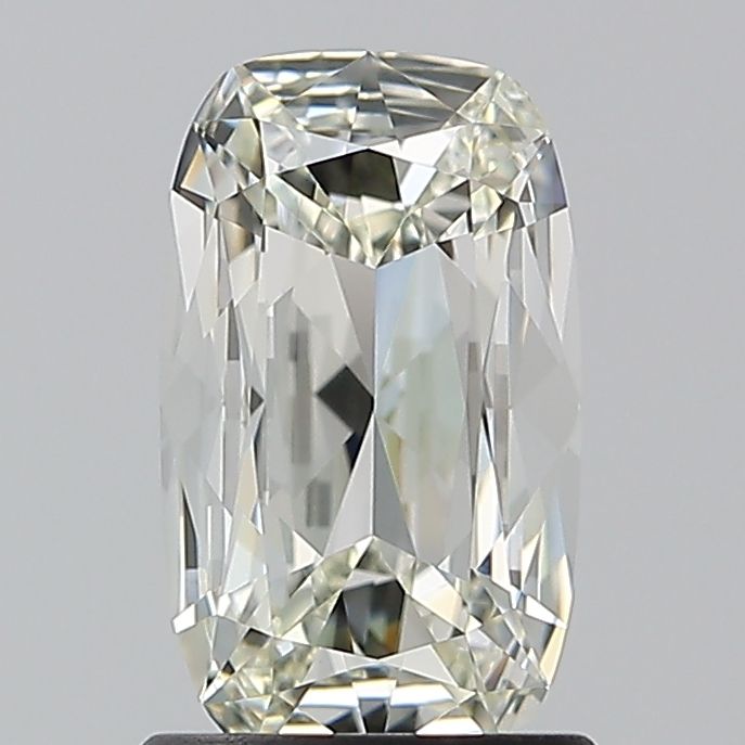 0.90 ct Cushion Brilliant diamond