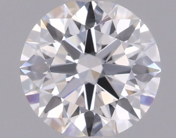 0.58 ct lab-grown Round Diamond