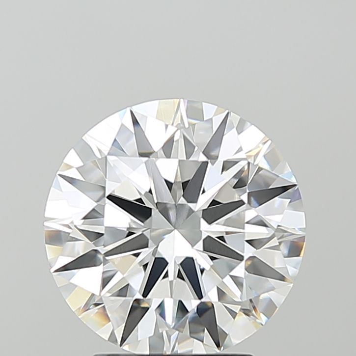 3.10 ct Round diamond