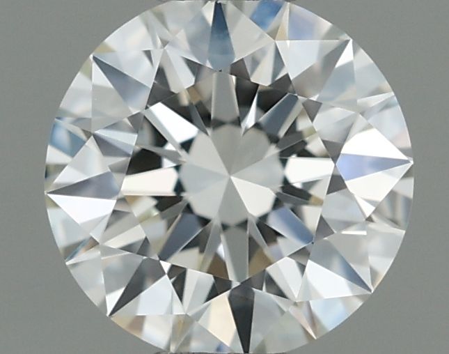 0.50 ct Round diamond