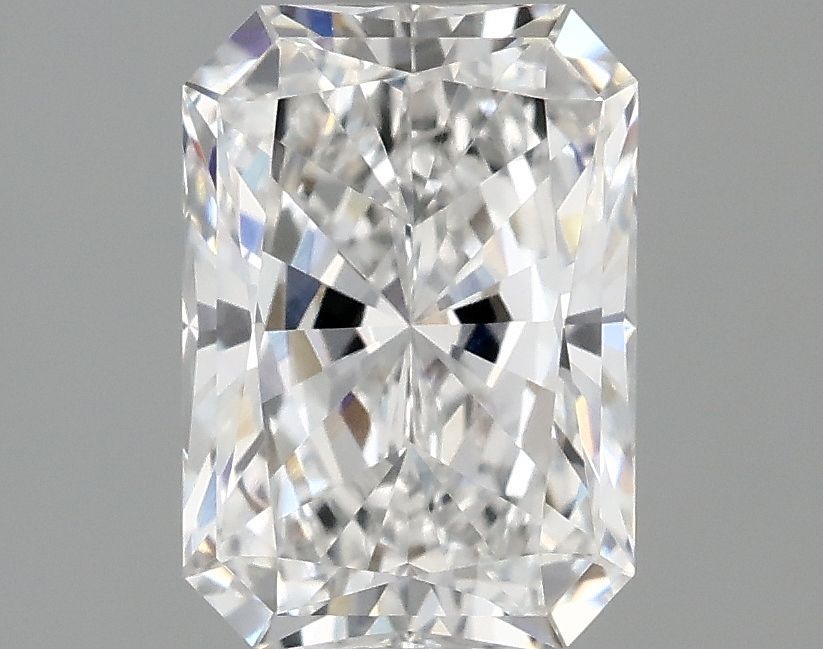 1.55 ct. radiant Lab Grown Diamond front image