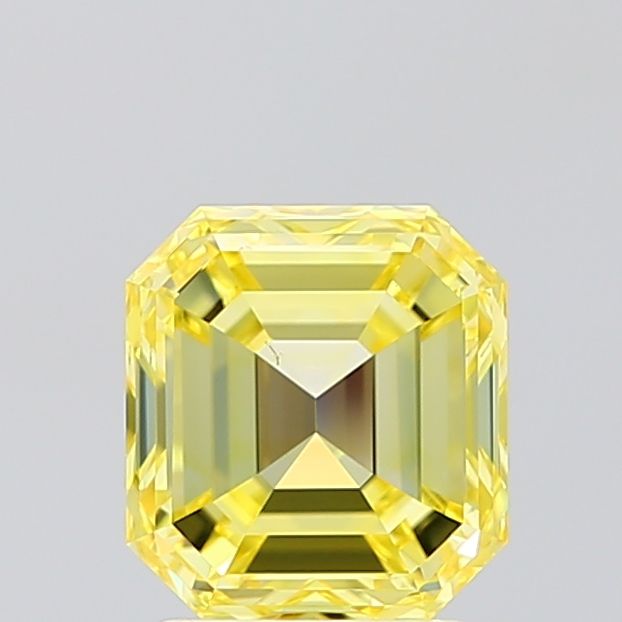 2.02 ct Emerald diamond