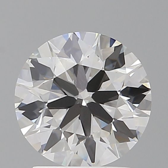 2.02 ct. round Lab Grown Diamond front image