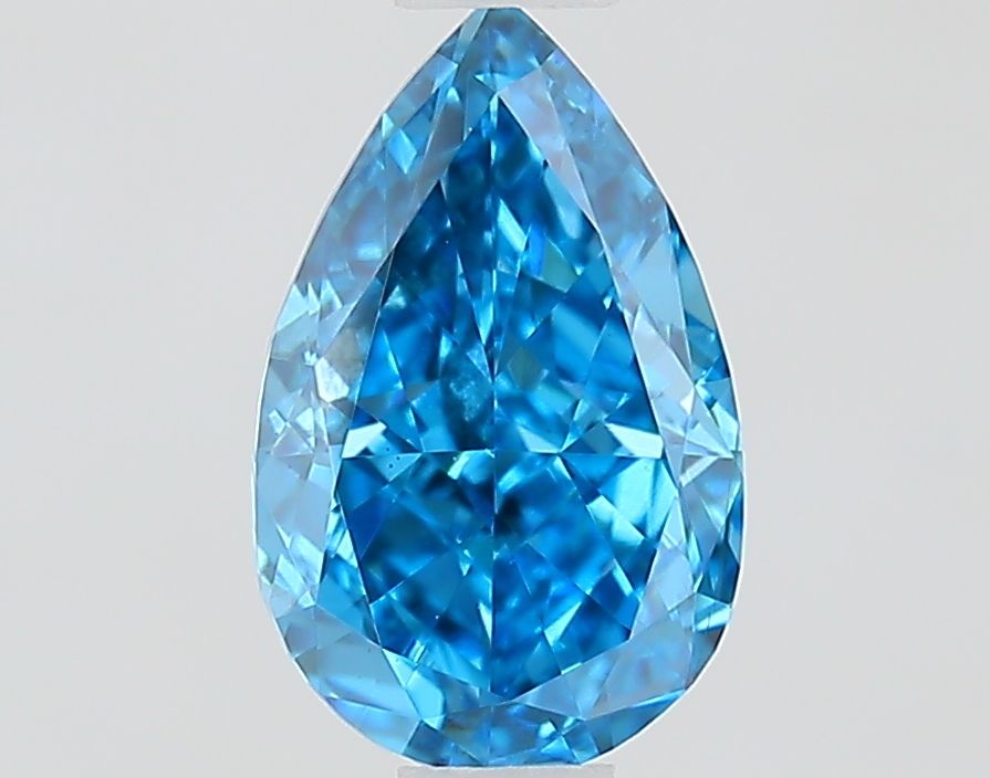 1.04 ct. pear Lab Grown Diamond front image