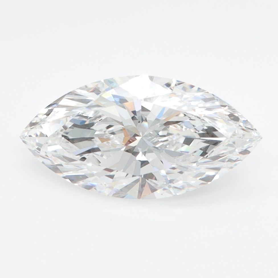 1.59 ct. marquise Lab Grown Diamond front image